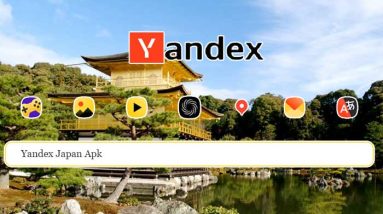 yandex japan apk