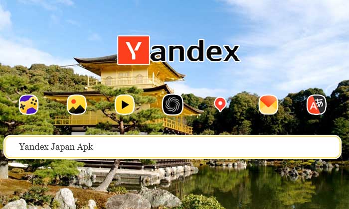 yandex japan apk