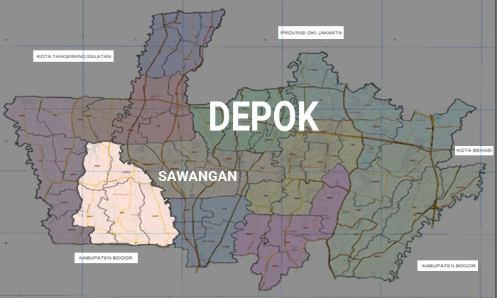 sawangan depok