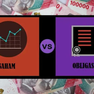 saham vs obligasi