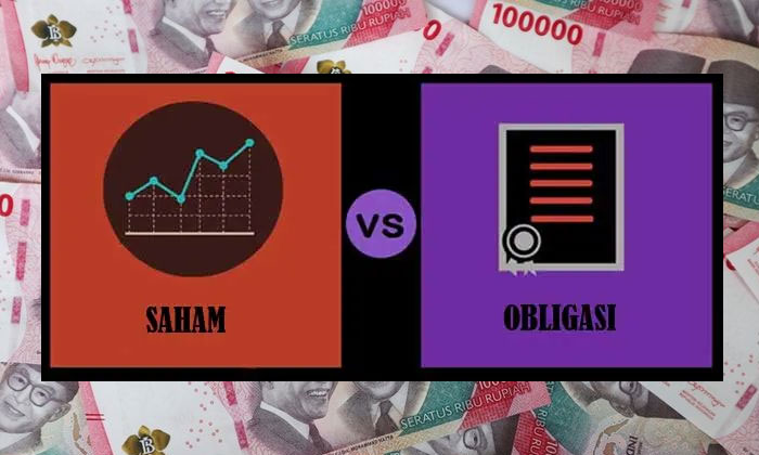 saham vs obligasi