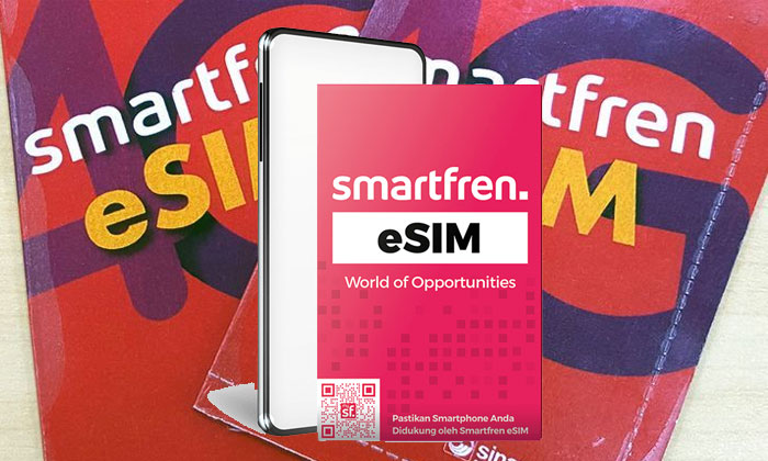 esim smartfren