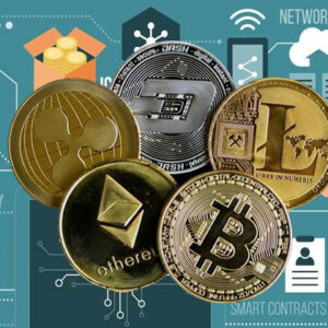 teknologi dalam cryptocurrency