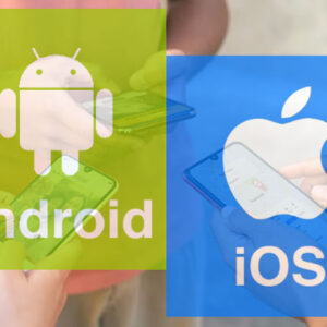 sistem operasi ios dan android